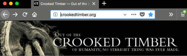 Screenshot eines Browserfensters mit einem geöffneten Tab. Der Browser ist schwarz. Die Tabs und die URL-Leiste sind dunkelgrau mit weißen Symbolen und weißem Text. Im ausgewählten Tab ist die animierte Ladeanzeige rot.
